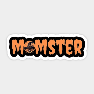 Momster Sticker